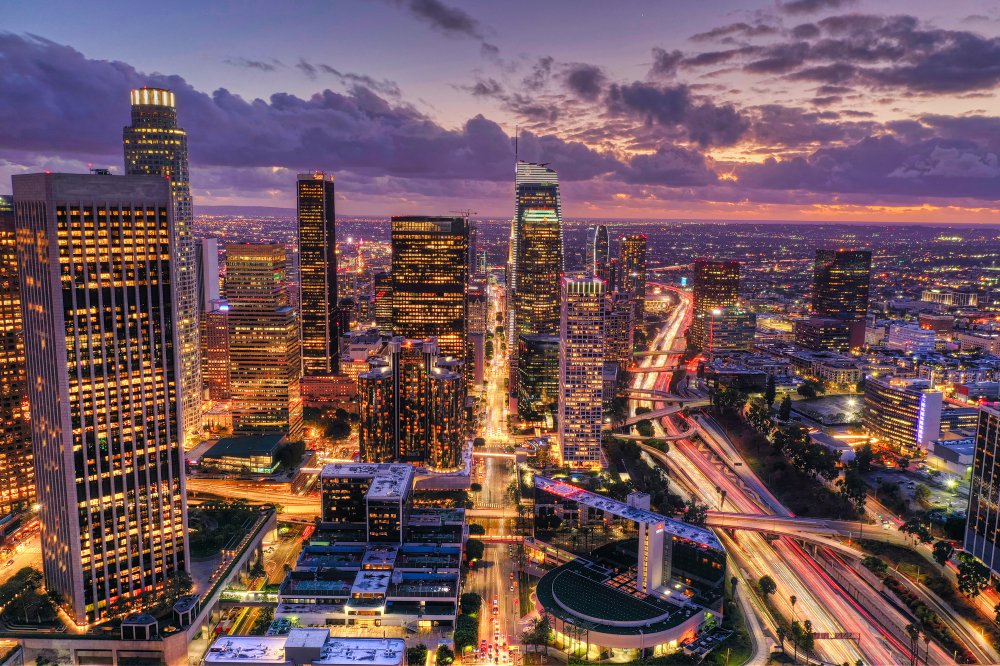Los Angeles in USA - Top tourist destination
